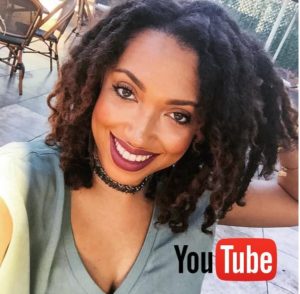 Taren Guy Explains Her Decision To Transition To Free Form Locs