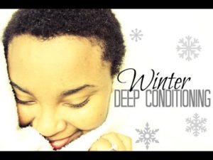 The DIY Deep Conditioner For Protecting Your TWA In The Winter Weather