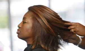 Tips To Air Drying Relaxed Hair Successfully