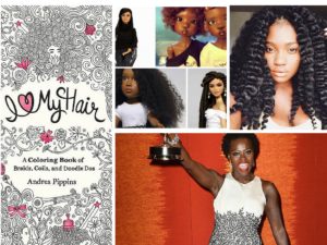14 Natural Hair Moments And Trends That Made 2015 Awesome