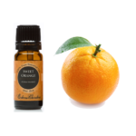 Sweet orange essential oil