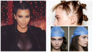 Boxer Braids, Twisted Mini Buns, Urban Tie Caps? - Why Not Call The Style What It Is?
