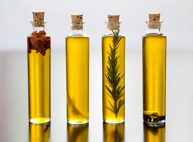 infused oils