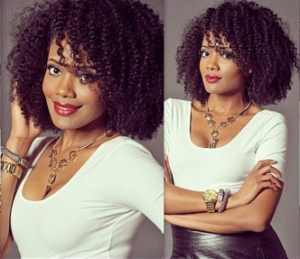 Natural Hair Blogger Meechy Monroe Loses Her Battle With Brain Cancer At Age 32