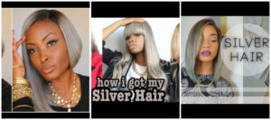 Would You Ever Wear Silver Hair?