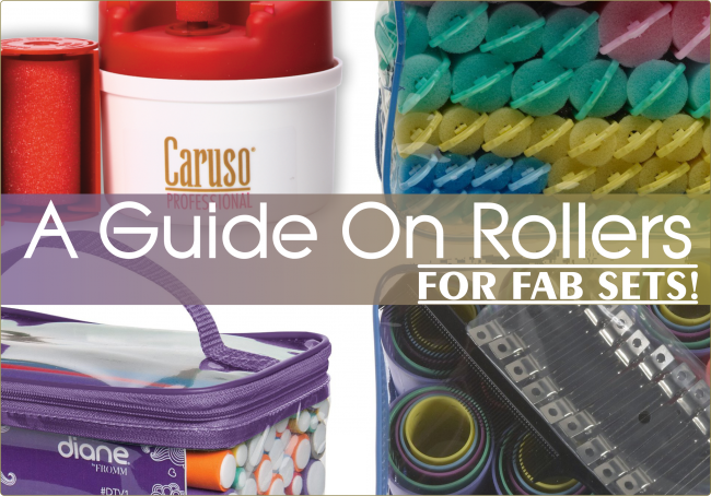 A Simple Guide On The Variety Of Rollers For Fabulous Sets