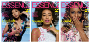 Erykah Badu, Solange and Ledisi Cover Essence’s ‘Natural Beauty’ Issue