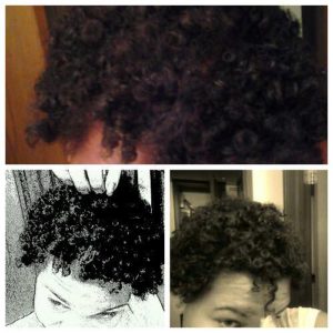 My Hair Story - Rajeana