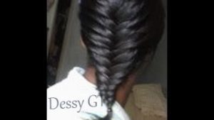 My Hair Story - Dessy Gt