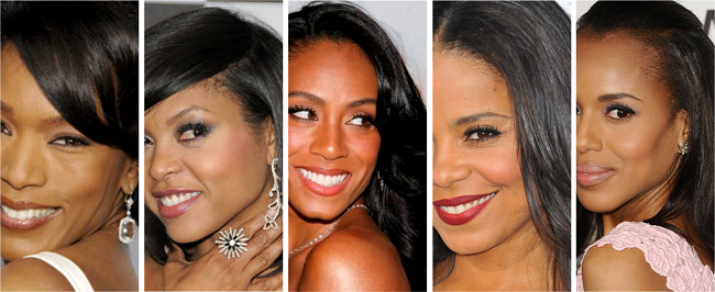 African American Hollywood Actresses