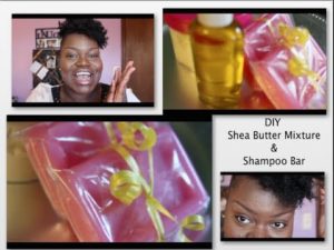 How to Make Your Own Shampoo Bars