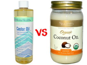 Which Is Better? Coconut Oil Or Castor Oil?