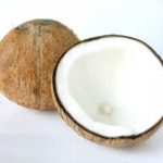coconut milk and honey hair mask