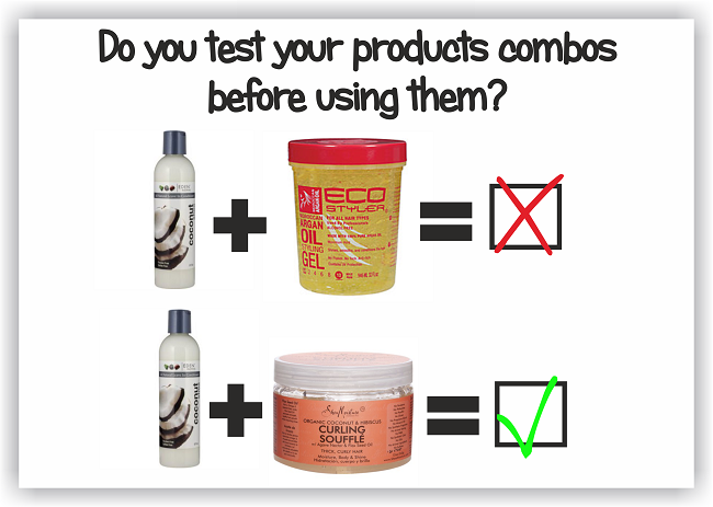 Do you test your product combos before using them