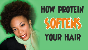 Discover The Secret Of How Protein Softens Hair