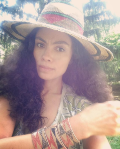 Amel Larrieux Is Talking About Her Hair And New Hair Product