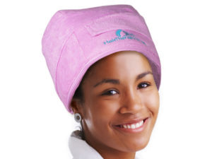3x Pink Hair Therapy Wrap Giveaway From Brush Love (CLOSED)