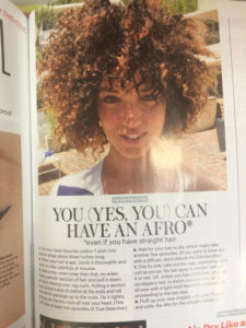 Allure Magazine Created A Guide To White Women On How To Make An Afro Causing Social Media Fire Stor