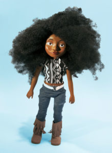 Healthy Roots Natural Hair Dolls Show The Beauty In Diversity