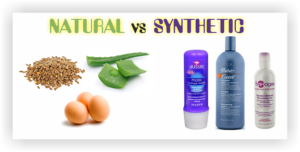 Natural Products Are Desirable But Not Necessarily Better Than Synthetic Ones