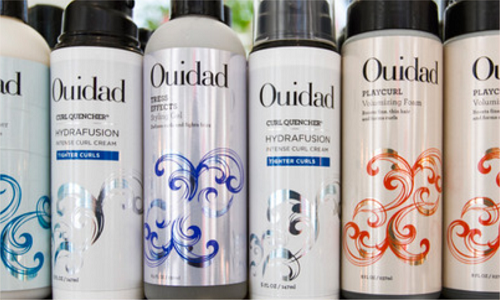 Ouidad hair products