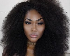 Here’s My Go-To Hair Care Routine For Kinky Curly Clip Ins and Weave