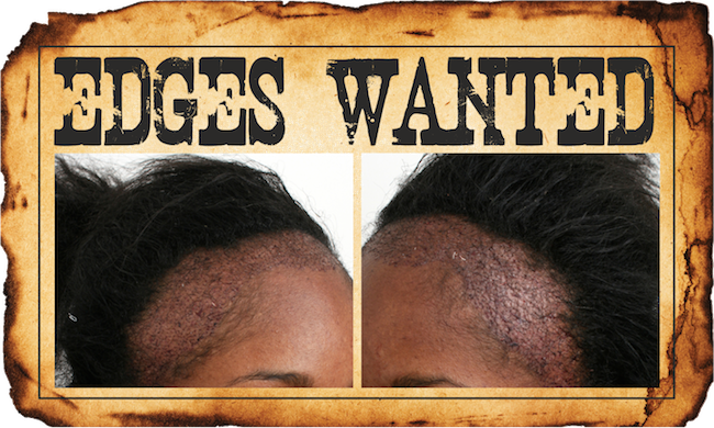 Edges wanted poster