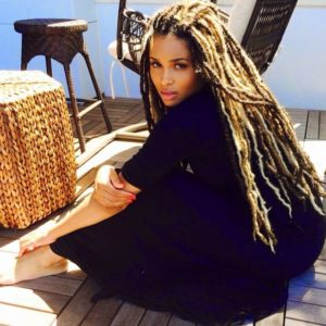 Ciara Shows Off Her Faux Locs On Instagram And The Blogs Are Buzzing