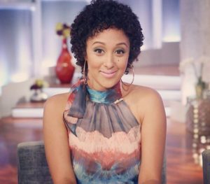Tamera Mowry-Housley Showed Off Her Curls On The Real Yesterday She Said “This Is Me