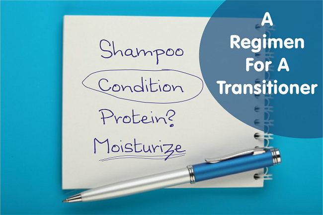 Transitioning 101- An Example Regimen For A Transitioner