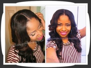 How To Install A Natural Lace Closure Without Sewing Or Glue