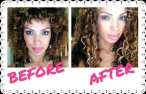 How To Make Curly 3A Clip In Extensions Using Virgin Remy Weave