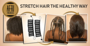 New Product Alert - Hair Stretching Tool Perfect For A No Heat Stretch