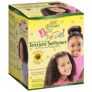 Just For Me Brand Targets Children With “Texture Softeners