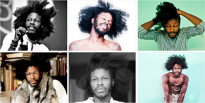 Jesse Boykins III Has Some Seriously Gorgeous Natural Hair