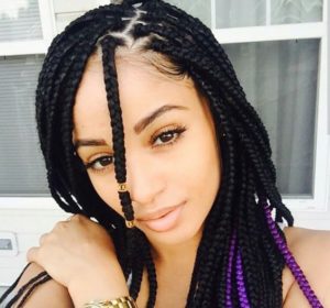 The Most Frequently Asked Questions We Get About Box Braids Answered