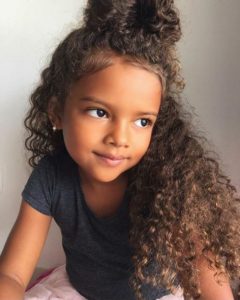 9 Tips To Help You Style Your Mixed Child’s Kinks and Curls