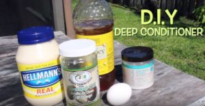 Dry, Tangled, Broken Hair? Try This DIY Deep Conditioner Every Two Weeks Starting Today