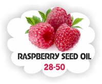 Rasberry seed oil