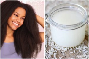 Accelerated Hair Growth Hack With Rice Water