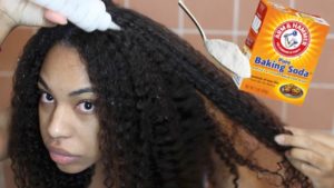 I Tried The Baking Soda Shampoo For My Itchy Scalp And Here Is What Happened
