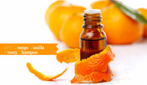 DIY: How To Make Your Own Orange Vanilla Honey Shampoo