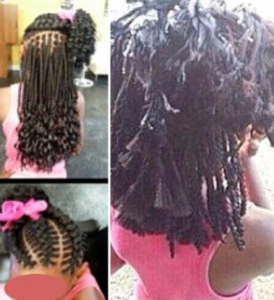 Stylist Cuts Little Girls Braids Out Because Mom Did Not Pay For Service