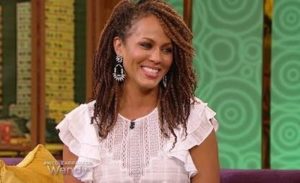 Nicole Ari Parker Talks Natural Hair And Her Love Of Wigs