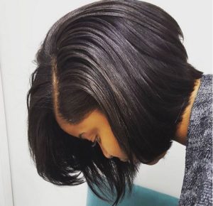 8 Ways To Wear Your Bob Hairstyle For A Little Variety