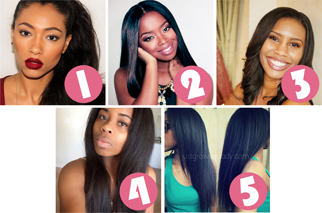 5 Relaxed Hair Ladies You Should Subscribe To On YouTube
