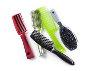comb-brushes
