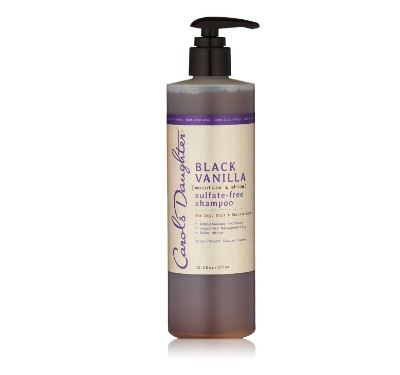 Carols Daughter Black Vanilla Moisture & Shine Sulfate-Free Shampoo