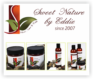 Sweet nature by Eddie giveaway 2