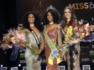 Raissa Santana Was Crowned Miss Brazil And Is Only The Second Black Woman To Do So